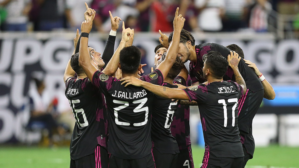 México y Estados Unidos alcanzaron la final de la Copa de Oro