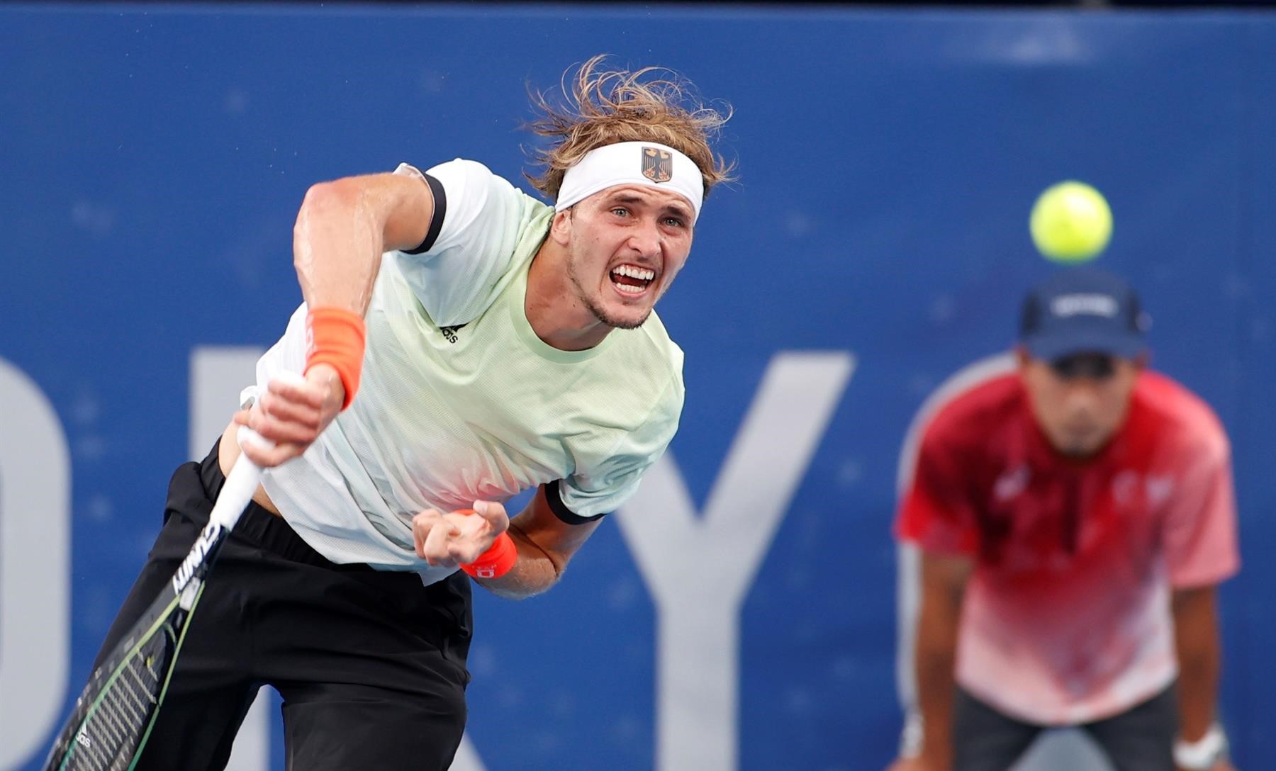 ¡Batacazo olímpico! Alexander Zverev eliminó a Novak Djokovic y pasó a la final de Tokio 2020