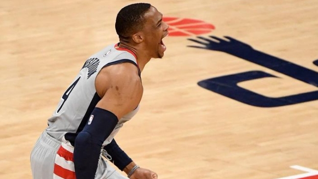 Los Angeles Lakers reunió a Russell Westbrook con LeBron James y Anthony Davis