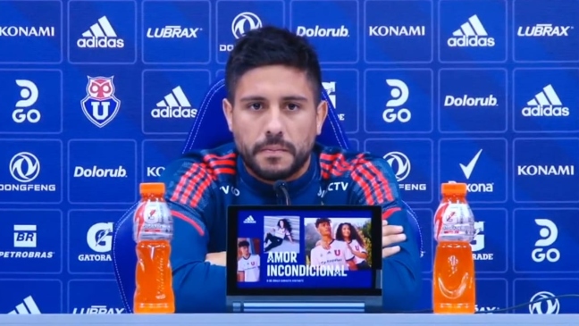 Ramón Arias y clásico ante la UC: Somos dos equipos que venimos dolidos