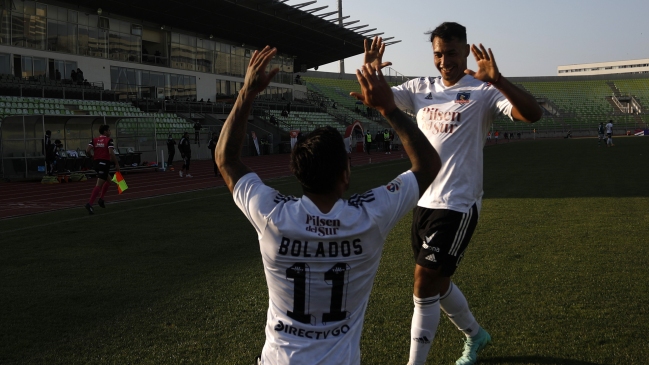 Marcos Bolados abrió las puertas de Colo Colo a Moreno Martins: Si llega a aportar, bienvenido sea