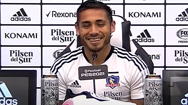 Marcos Bolados: Fue especial marcar dos goles, me costaba demasiado hacer uno