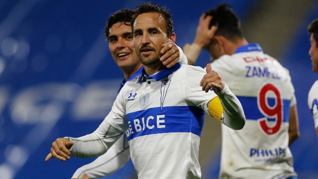 José Pedro Fuenzalida: Para mí el clásico con la U es el más especial