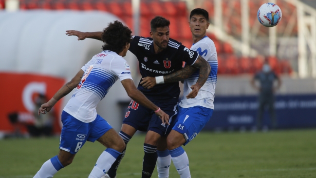 “En la Ruta del León”: La previa al clásico estudiantil entre U. de Chile y la UC