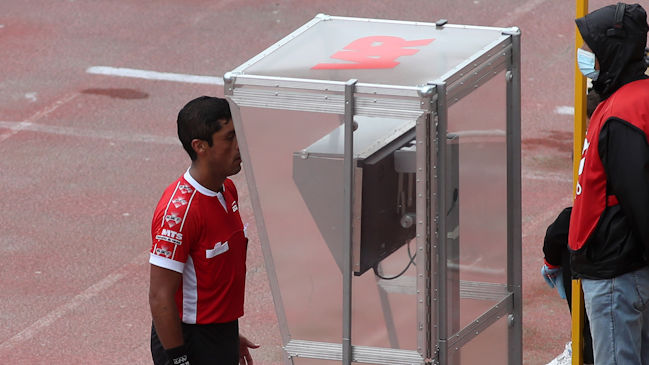 “No hay infracción de Gutiérrez”: ANFP liberó audios del VAR en el polémico empate entre la U y Ñublense