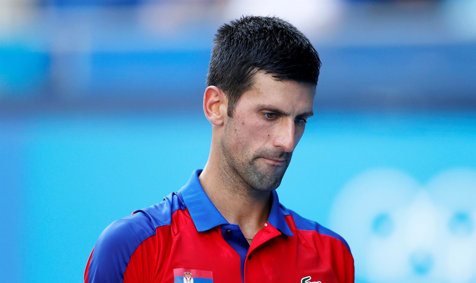 Pablo Carreño dio otro golpe y dejó sin bronce a Novak Djokovic en el tenis masculino