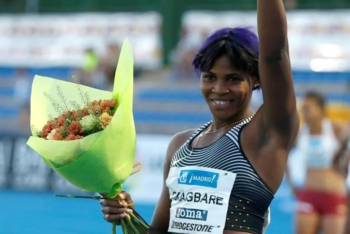 Atleta nigeriana fue la primera suspendida por dopaje en los Juegos Olímpicos de Tokio 2020