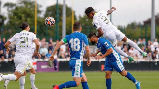 Pellegrini le ganó el duelo a Bielsa en triunfo de Betis ante Leeds