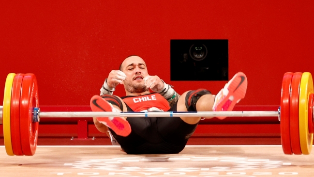 Presidente del COCh sobre Arley Méndez: Buscar a propósito un doping positivo no es una decisión correcta