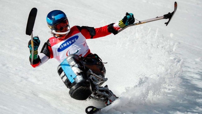 Nicolás Bisquertt y los JJOO de Invierno de 2022: Tengo metas altas