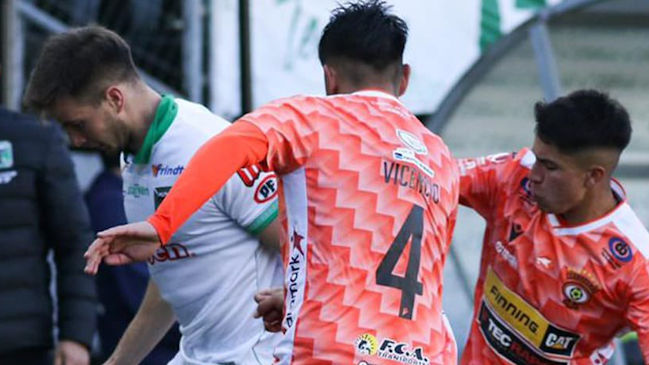 Temuco se quedó con dramático triunfo sobre Cobreloa y dio el salto a los primeros puestos