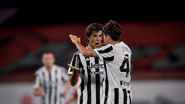 Juventus logró ajustado triunfo sobre Monza en amistoso internacional