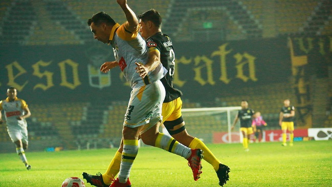 Coquimbo Unido tropezó con San Luis y puso en duda su liderato en la Primera B