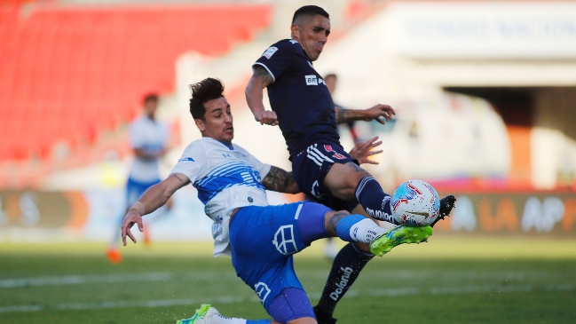 U. de Chile y U. Católica buscarán lavar heridas en el clásico estudiantil y meter presión en lo alto
