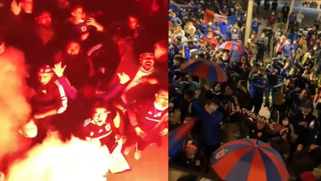 El potente arengazo a Universidad de Chile en la previa al clásico con la UC
