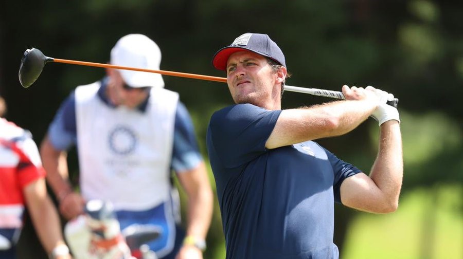 “Mito” Pereira estuvo al borde de ganar el bronce en histórica presentación en el golf olímpico