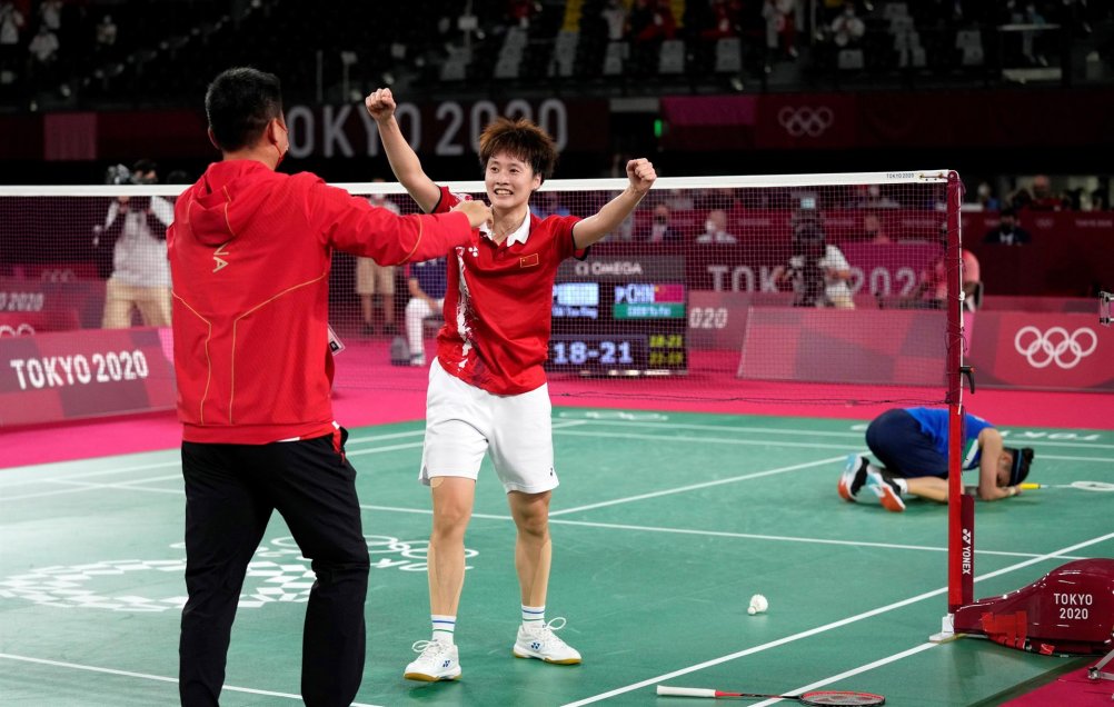 El atletismo se robó las miradas: Las mejores imágenes que dejó la jornada de domingo en Tokio 2020