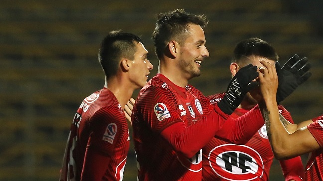 Los resultados de la fecha 14 del Campeonato Nacional