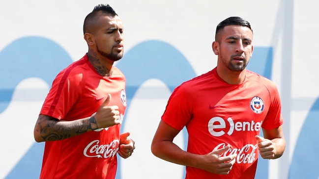 Mauricio Isla y opción de ver a Arturo Vidal en Flamengo: Su sueño es jugar acá