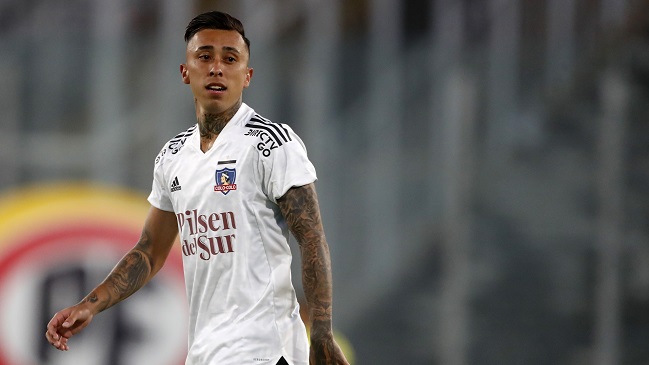 Martín Rodríguez se despidió de Colo Colo: Creo que nunca me perdonarán por haberme ido tan rápido