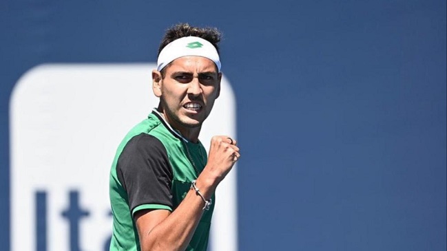 Alejandro Tabilo sufrió ajustada caída en la final del Challenger en Lexington