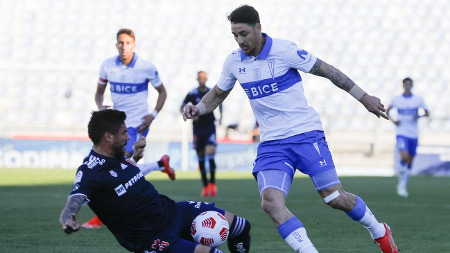 Ramón Arias: A la “bruja” de Larrivey hay que hacerle un monumento