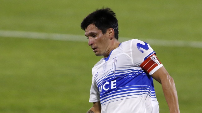 Alfonso Parot y la caída en el clásico universitario: Nos llegaron pocas veces y nos convirtieron