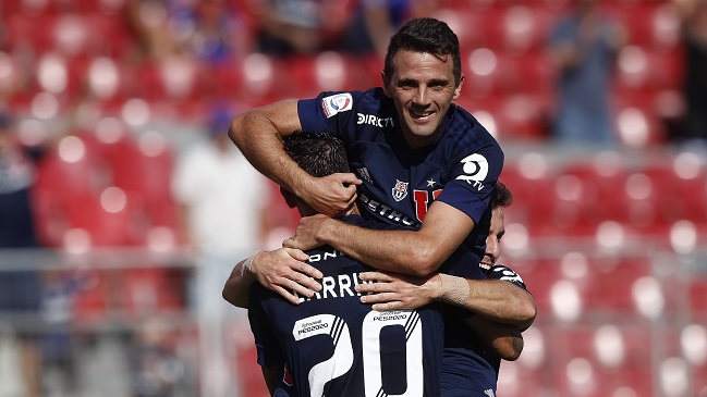 Walter Montillo a Joaquín Larrivey: “El tiempo siempre acomoda las cosas”