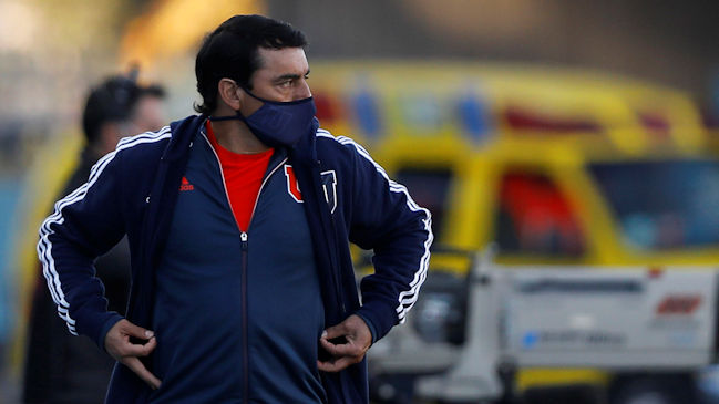 Esteban Valencia tras derribar a la UC : Los buenos resultados fortalecen nuestro trabajo