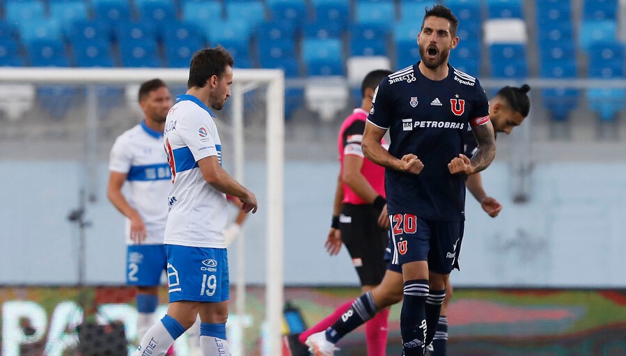 Resumen: La Calera es líder, Colo Colo le quitó el segundo puesto a la UC y la U celebró en el clásico