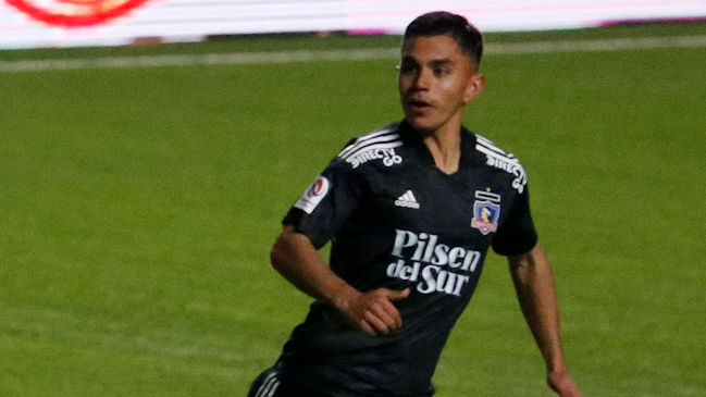 Quinteros elogió a Vicente Pizarro: Cada vez juega mejor y está muy preparado