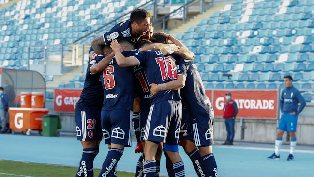 Revive el exigido triunfo de la U sobre la UC en el clásico universitario número 192