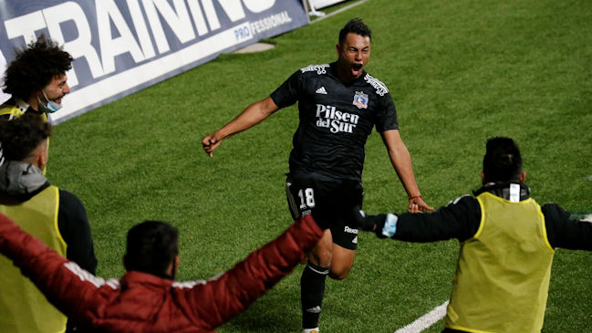 Repasa la tremenda remontada que Colo Colo logró a domicilio sobre Deportes Melipilla