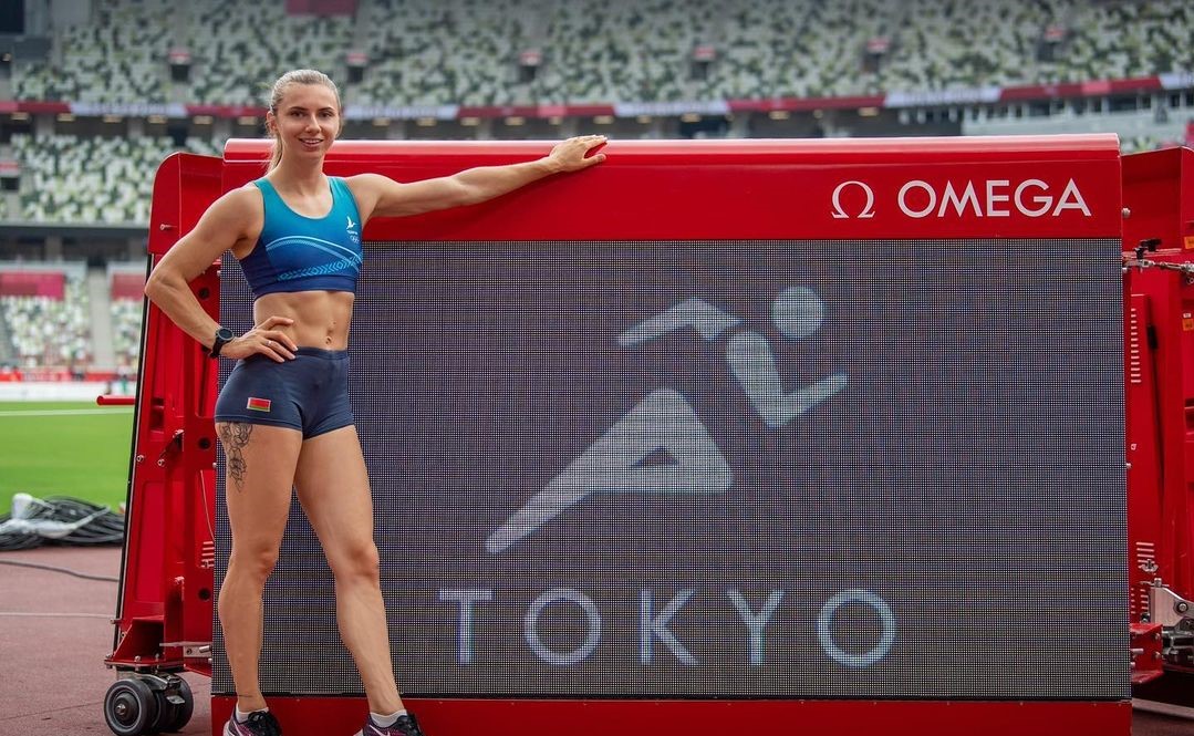 República Checa ofreció visado a atleta de Bielorrusia para pedir asilo político