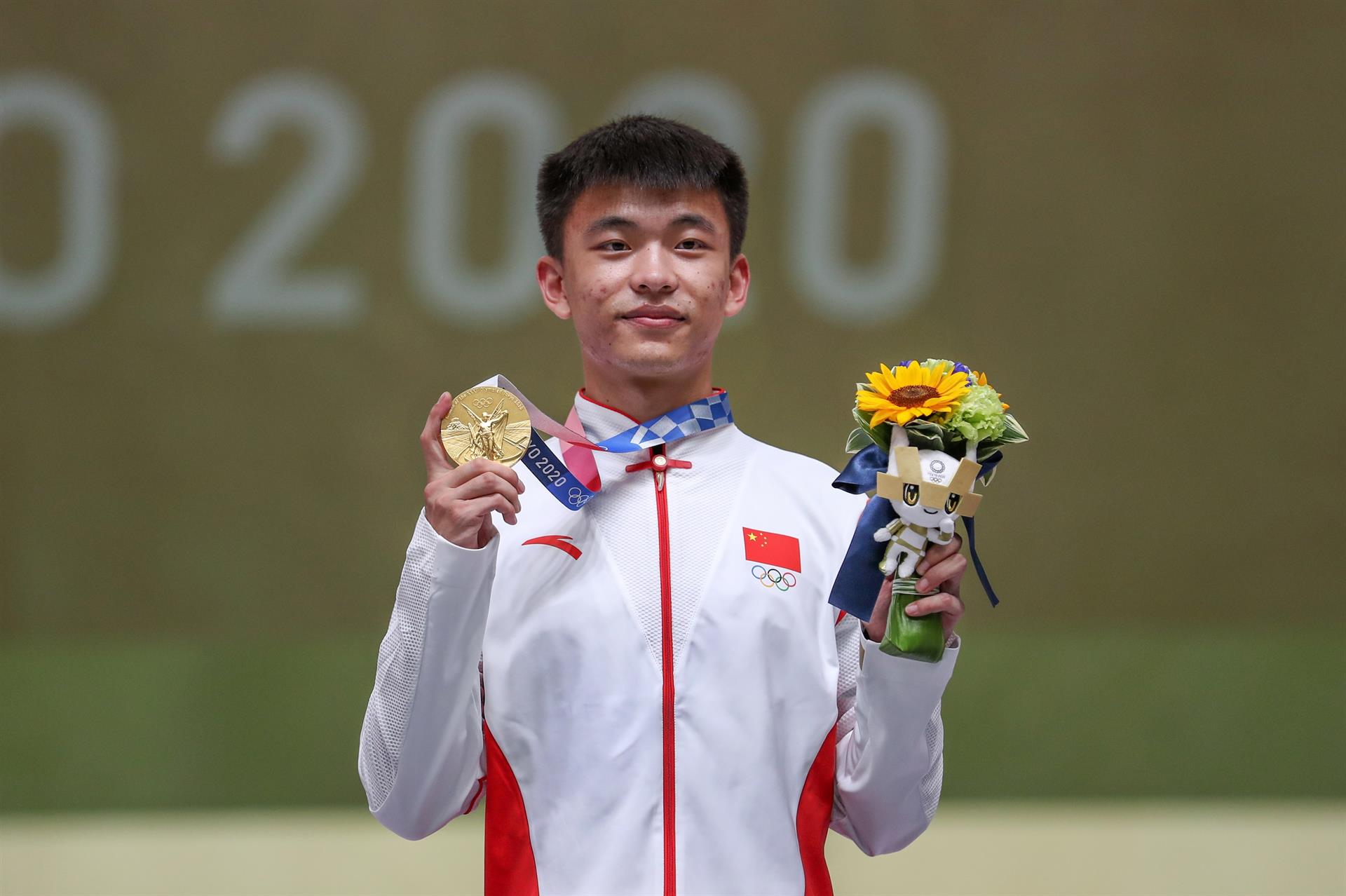 China se distanció de Estados Unidos y se afirmó en la cima del medallero olímpico de Tokio