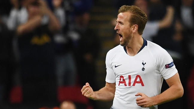 Harry Kane se perdió el entrenamiento de Tottenham para forzar su salida