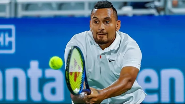 Nick Kyrgios: “Lo mío fue 20 veces más grave que lo de Osaka”