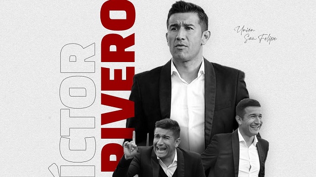 Unión San Felipe anunció a Víctor Rivero como DT tras la salida de Jorge “Kike” Acuña