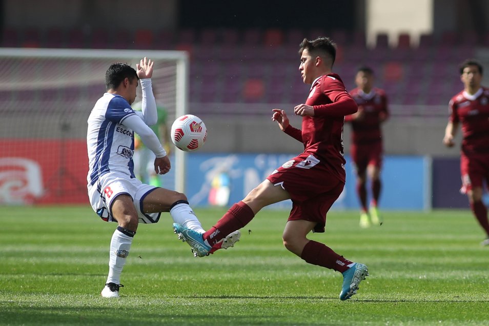 La Serena y Antofagasta no se sacaron ventaja en encendido empate en La Portada