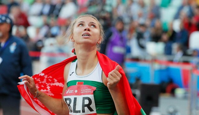 Polonia imputó a Bielorrusia un “intento criminal de secuestro” de atleta Krystina Tsimanouskaya