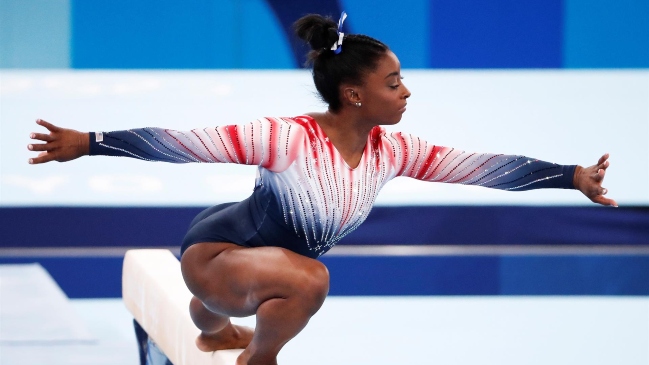 Simone Biles tras ganar bronce: “Han sido una semana y cinco años muy largos”