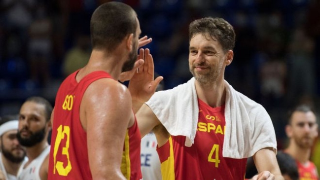 “The Last Dance”: Pau y Marc Gasol anunciaron que dejan la selección española