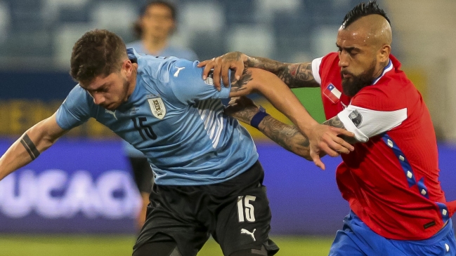 FIFA pidió a Uruguay que quite estrellas de los Juegos Olímpicos de la camiseta
