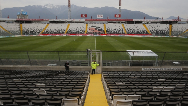 Gabriel Mendoza: Para el jugador es importante que haya gente en el estadio