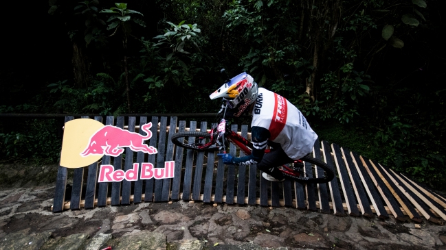 Pedro Burns comenzó recuperación tras serio accidente durante un entrenamiento