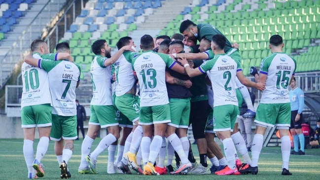 “Labo B”: Puerto Montt le quitó el liderato a Coquimbo Unido en el Campeonato Ascenso