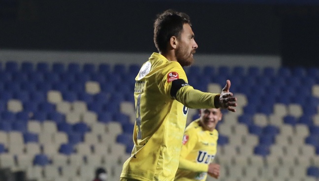 U. de Concepción doblegó a San Marcos de Arica y se metió a la pelea en el Campeonato de Ascenso