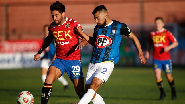 Unión Española y Huachipato dan inicio su llave de cuartos de final de la Copa Chile