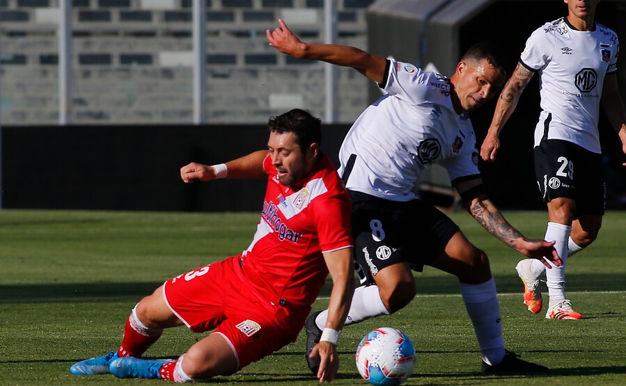 La programación de la fecha 15 del Campeonato Nacional 2021
