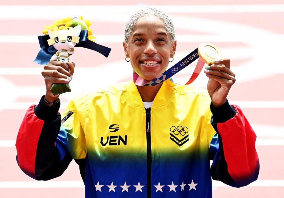 Los récords mundiales que se han roto en los Juegos Olímpicos de Tokio 2020